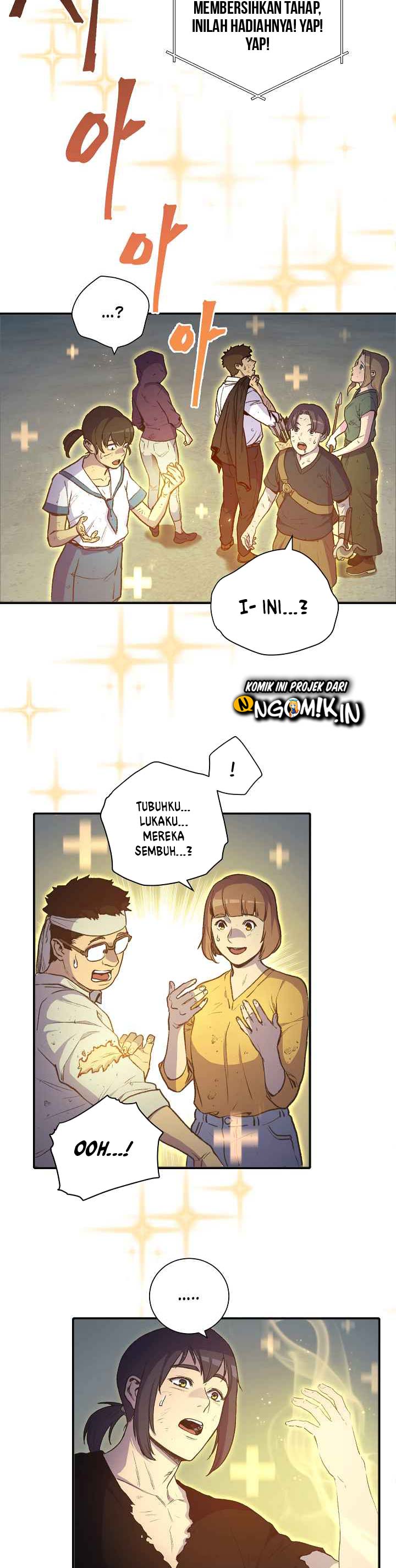Dungeon Reset